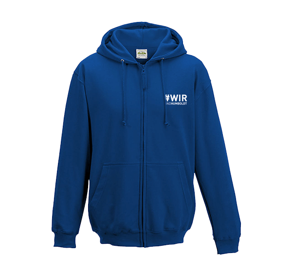 Zip Hoodie MEN/UNISEX | Humboldt